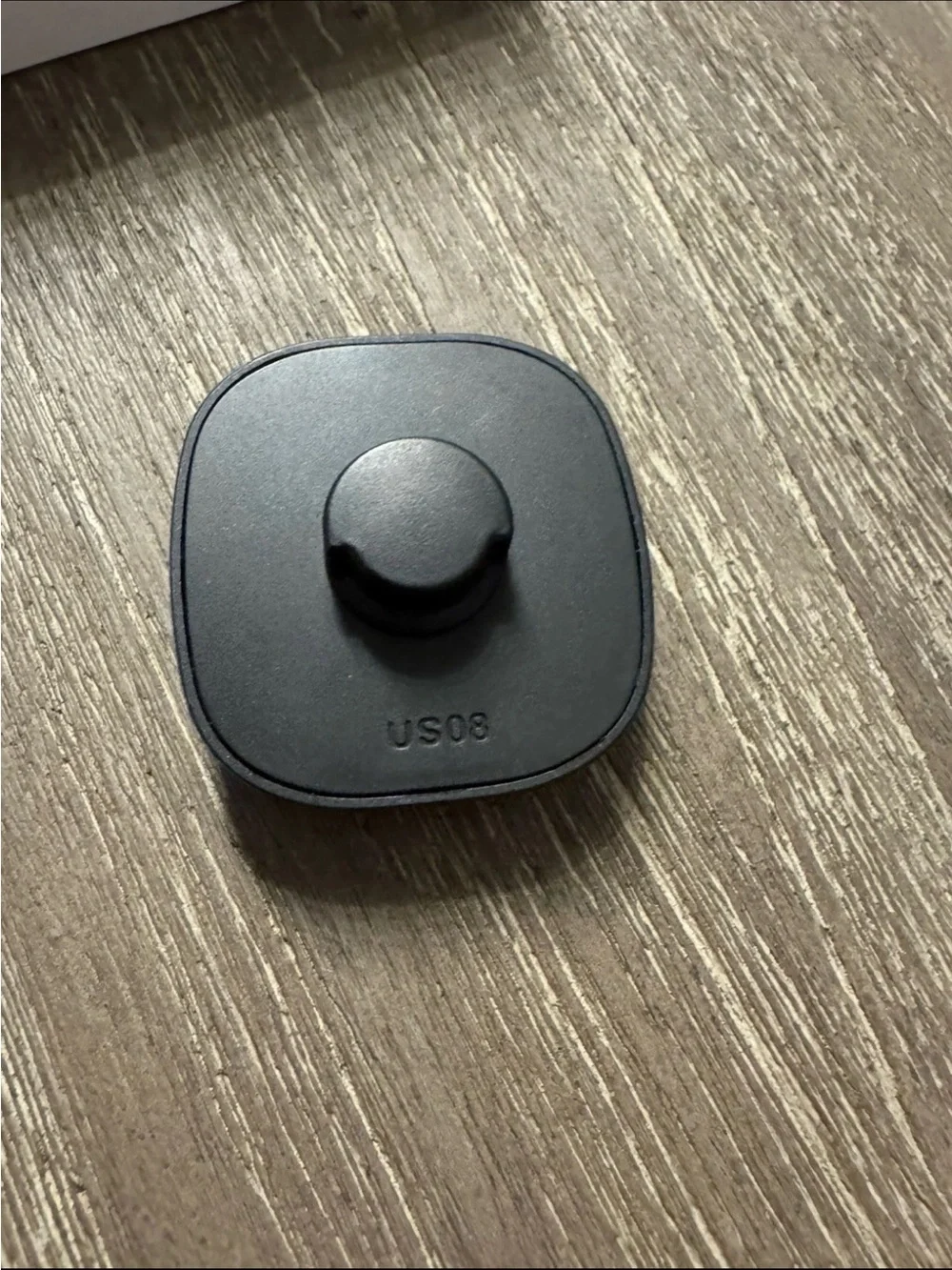 Oura Ring Gen 3 Heritage Silver Size 8